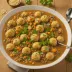 Linsen mit Knödel