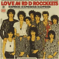 Love and Rockets – Express