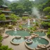 Lushan Hot Springs