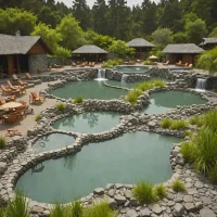 Los Pozones Hot Springs