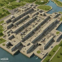 La Pallice Submarine Base