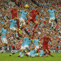 Liverpool vs Manchester City