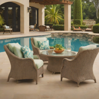 Lloyd Flanders Catalina Collection