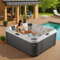 LA Spas Monaco