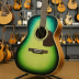 Luna Aurora Borealis Acoustic Guitar