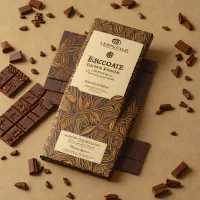 Letterpress Chocolate Kokoa Kamili 70%