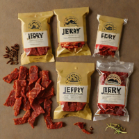 Little Journey Outfitters Jerky