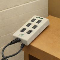Leviton Surge Protector Power Strip