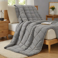 Luna Weighted Blanket with Smart Sensors