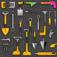 LE Christmas 100 LED Warm White String Lights