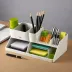 LEITZ WOW Desk Organizer Set