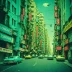 Lomochrome Turquoise XR 100-400