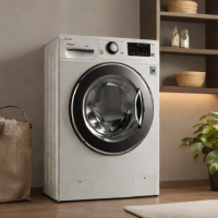 LG WM4500HBA Front Load Washer
