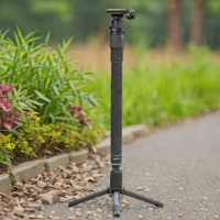 Leofoto LS-324C Carbon Fiber Monopod