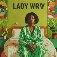 Lady Wray - That Glass