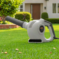 Little Wonder LB1500 15 Amp Electric Leaf Blower