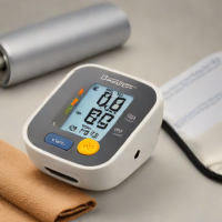 LifeSource VK-650 Wireless Upper Arm Blood Pressure Monitor