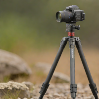 Leofoto MP-220C Tripod with LH-36 Fluid Head
