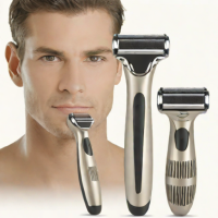 Liberty Safeshave Facial Trimmer