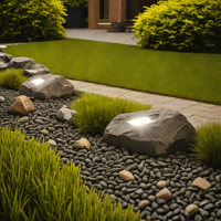Luminosa Solar Rock Lights