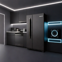 Lodge 6-Quart Cast Iron Slow Cooker