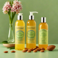 L'Occitane Almond Shower Oil & Body Lotion Set