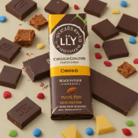 Lily's Sweets Dark Chocolate 70% Cacao