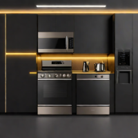 LG DLE7000 Electric Dryer