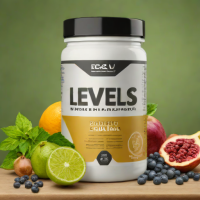 Levels BCAA