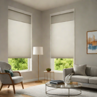 Lutron Serena Smart Roller Shades