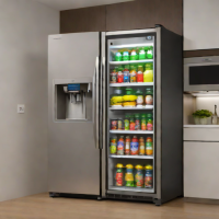 LG ThinQ InstaView Door-in-Door® Refrigerator