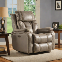 Lane Power Recliner with Heat and Massage