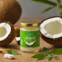 Let's Go Organic Virgin Coconut Oil