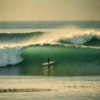 Lobitos, Peru