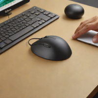 Logitech Ergo M575 Wireless Trackball Mouse