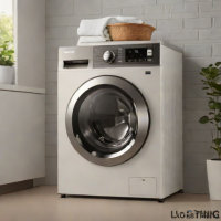 LG ThinQ Washer WM4400