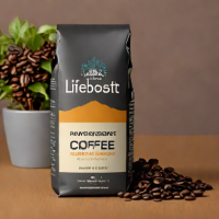 Lifeboost Coffee Dark Roast