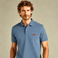 Levi's Men's Classic Pique Polo Shirt