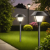 LITOM Solar Garden Lights Outdoor