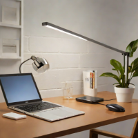 Lutron App-Enabled LED Desk Lamp