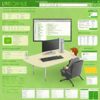 LibreOffice Base