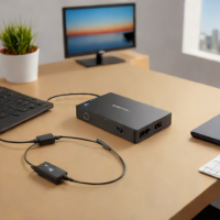 Linksys 4-Port HDMI Switch