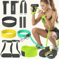 Letsfit Resistance Bands Set