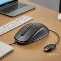 Logitech MX Anywhere 4 Ergonomic Mouse
