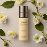 Lavanila One Step Priming Deodorant - Vanilla