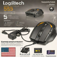 Logitech G550