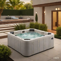 LA Spas  Port Royale 4
