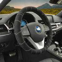 Loryeer Steering Wheel Cover