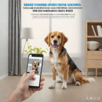 Lorex Smart Home Pet Camera