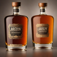 Larceny Barrel Proof